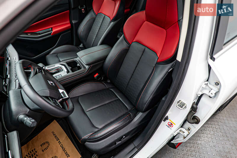 Позашляховик / Кросовер Changan CS 55 Plus 2023 в Києві фото 12 Позашляховик / Кросовер Changan CS 55 Plus 2023 в Києві