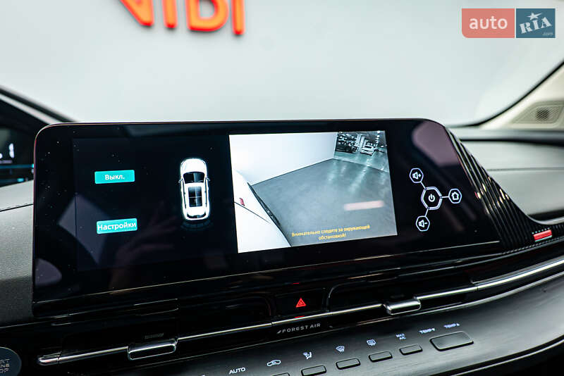 Позашляховик / Кросовер Changan CS 55 Plus 2023 в Києві фото 18 Позашляховик / Кросовер Changan CS 55 Plus 2023 в Києві