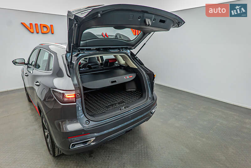 Внедорожник / Кроссовер Changan CS 55 Plus 2023 в Киеве фото 7 Внедорожник / Кроссовер Changan CS 55 Plus 2023 в Киеве