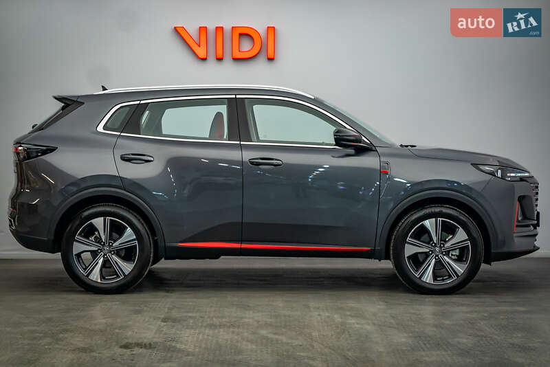 Внедорожник / Кроссовер Changan CS 55 Plus 2023 в Киеве фото 4 Внедорожник / Кроссовер Changan CS 55 Plus 2023 в Киеве