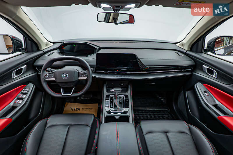 Внедорожник / Кроссовер Changan CS 55 Plus 2023 в Киеве фото 10 Внедорожник / Кроссовер Changan CS 55 Plus 2023 в Киеве