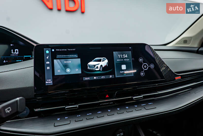 Внедорожник / Кроссовер Changan CS 55 Plus 2023 в Киеве фото 15 Внедорожник / Кроссовер Changan CS 55 Plus 2023 в Киеве