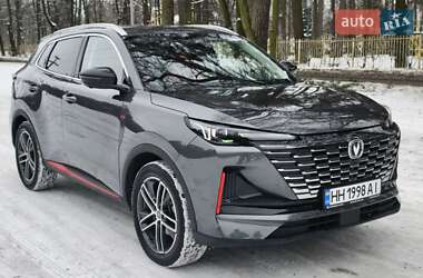 Позашляховик / Кросовер Changan CS 55 Plus 2023 в Білій Церкві