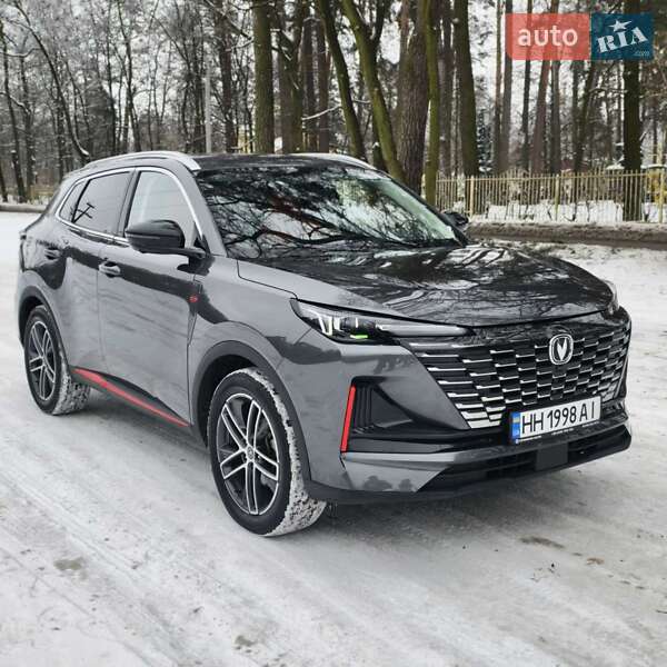 Внедорожник / Кроссовер Changan CS 55 Plus 2023 в Белой Церкви