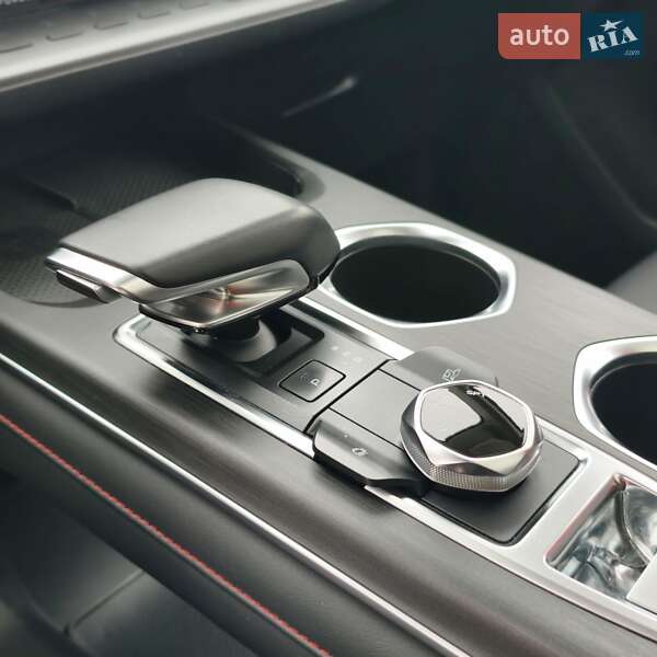 Внедорожник / Кроссовер Changan CS 55 Plus 2023 в Белой Церкви