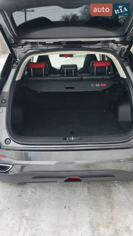 Внедорожник / Кроссовер Changan CS 55 Plus 2023 в Белой Церкви