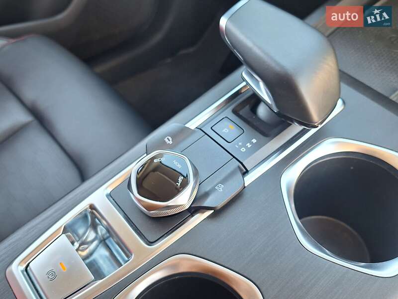 Внедорожник / Кроссовер Changan CS 55 Plus 2023 в Белой Церкви