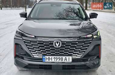 Позашляховик / Кросовер Changan CS 55 Plus 2023 в Білій Церкві