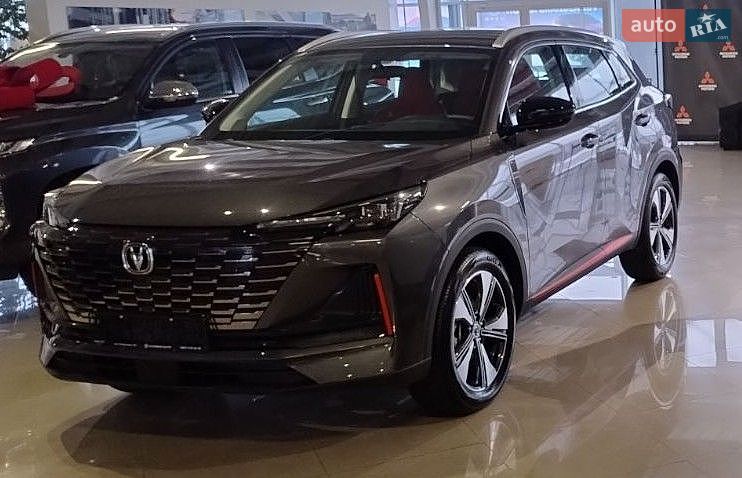 Changan CS 55 Plus 2023