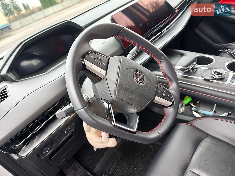 Хэтчбек Changan CS 55 Plus 2023 в Киеве