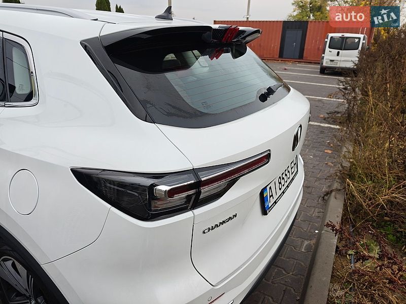 Хэтчбек Changan CS 55 Plus 2023 в Киеве