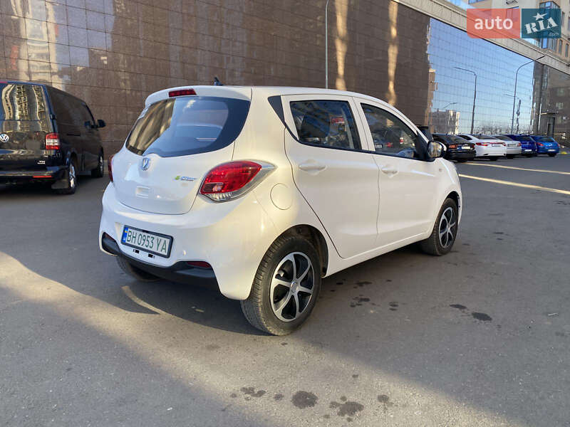 Хэтчбек Changan E-Star 2021 в Черноморске фото 5 Хэтчбек Changan E-Star 2021 в Черноморске