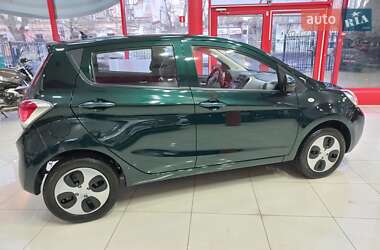 Хэтчбек Changan E-Star 2021 в 