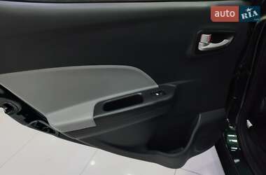 Хэтчбек Changan E-Star 2021 в 