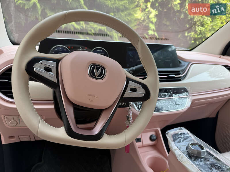 Хэтчбек Changan E-Star 2022 в Ивано-Франковске фото 8 Хэтчбек Changan E-Star 2022 в Ивано-Франковске