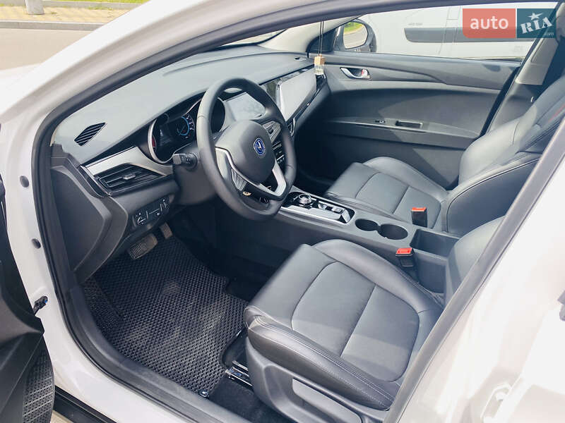 Седан Changan Eado 2022 в Киеве