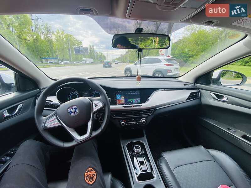 Седан Changan Eado 2022 в Киеве