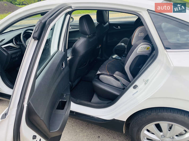 Седан Changan Eado 2022 в Киеве