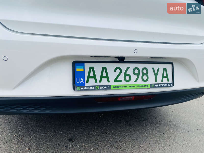 Седан Changan Eado 2022 в Киеве