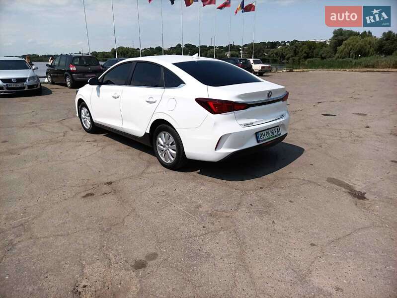 Седан Changan Eado 2022 в Балте