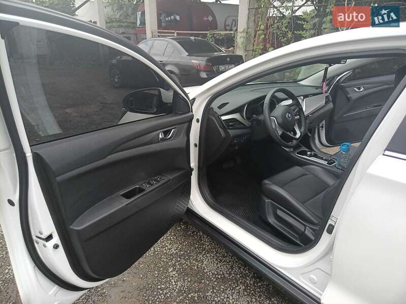 Седан Changan Eado 2022 в Балте
