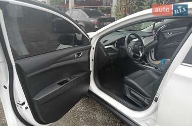 Седан Changan Eado 2022 в 