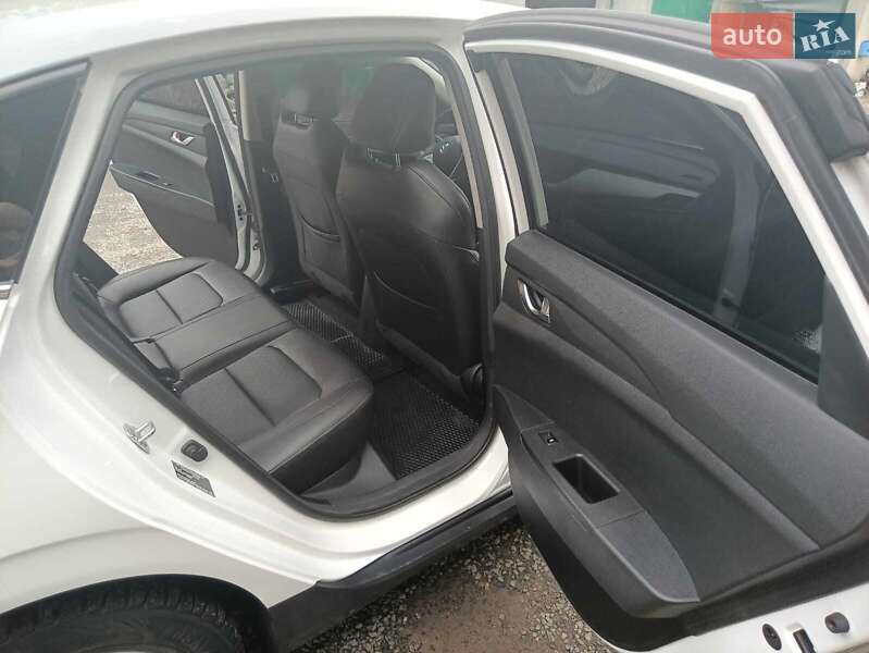 Седан Changan Eado 2022 в Балте