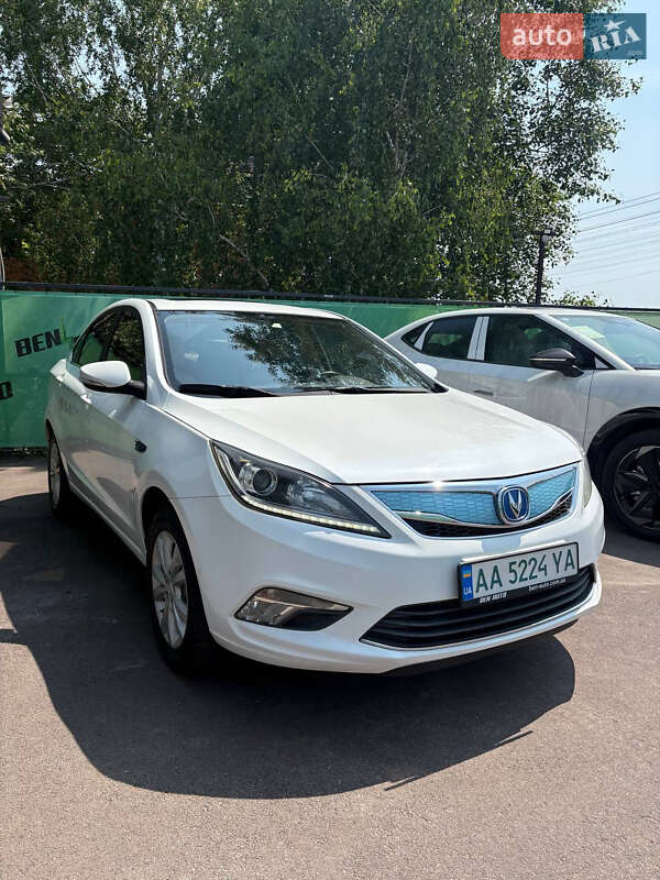 Седан Changan Eado 2017 в Києві