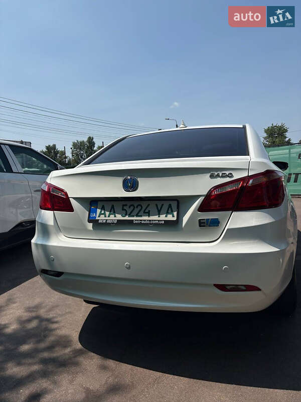 Седан Changan Eado 2017 в Києві