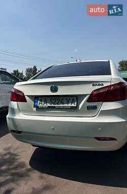 Седан Changan Eado 2017 в 