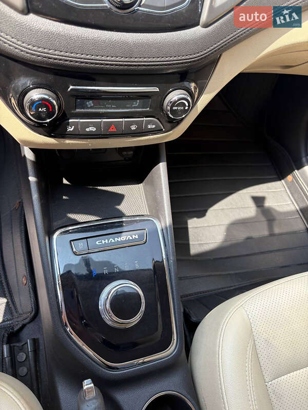 Седан Changan Eado 2017 в Києві