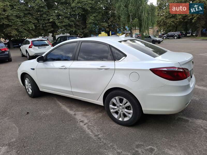 Седан Changan Eado 2017 в Киеве фото 8 Седан Changan Eado 2017 в Киеве