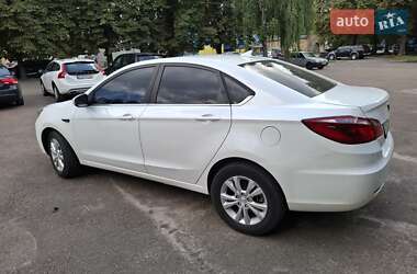 Седан Changan Eado 2017 в 