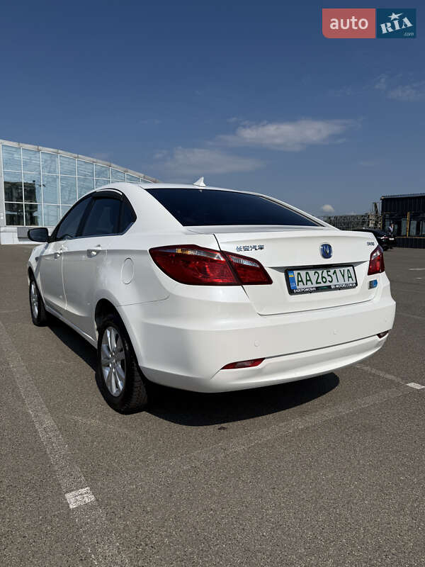 Седан Changan Eado 2017 в Києві