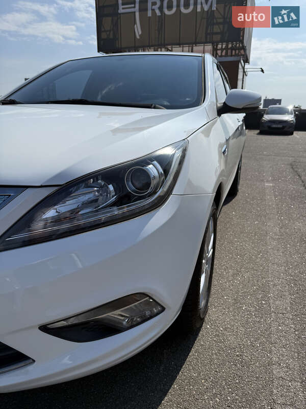 Седан Changan Eado 2017 в Києві