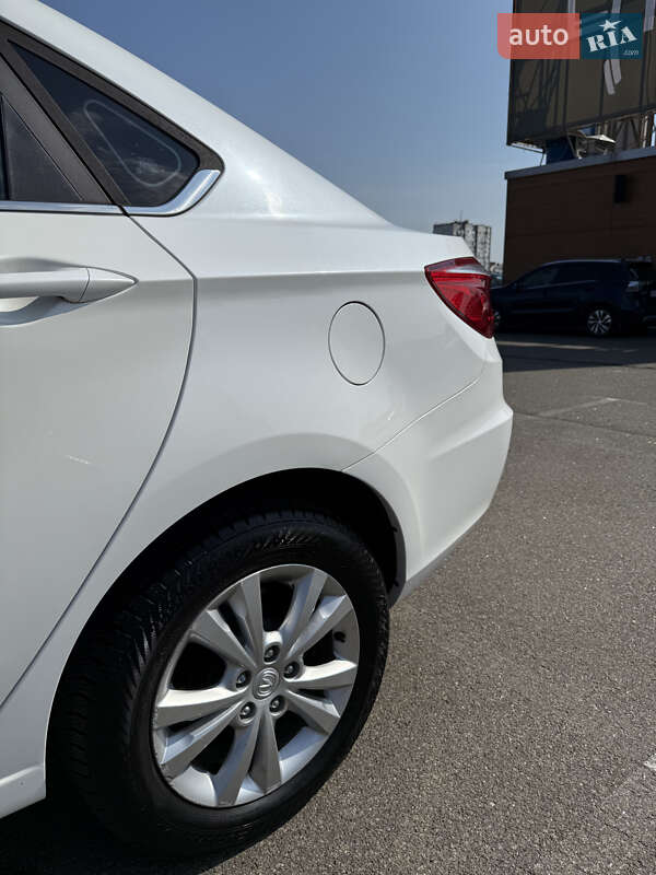 Седан Changan Eado 2017 в Києві