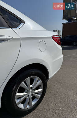 Седан Changan Eado 2017 в 