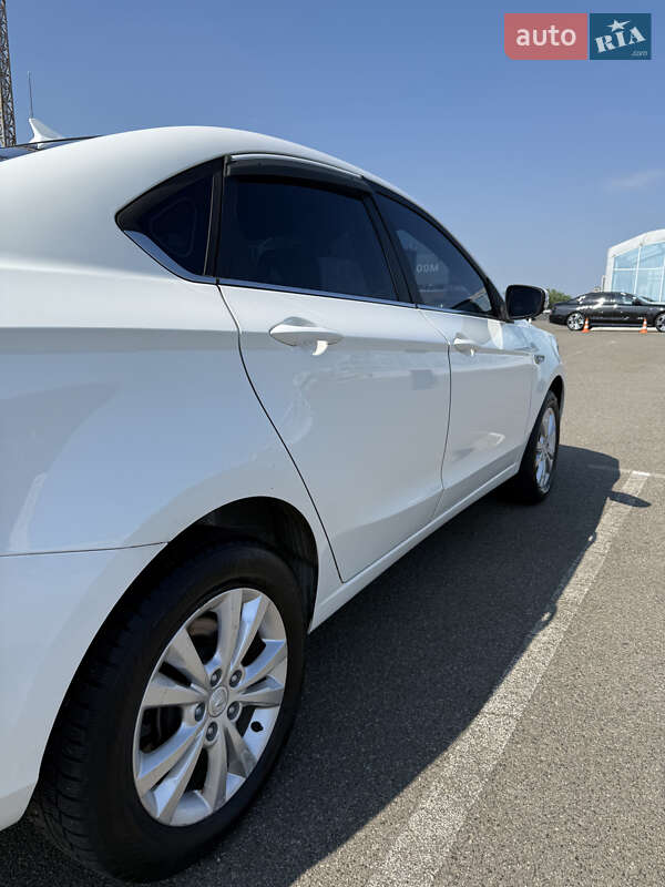 Седан Changan Eado 2017 в Києві