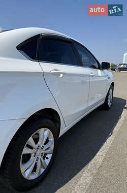 Седан Changan Eado 2017 в 