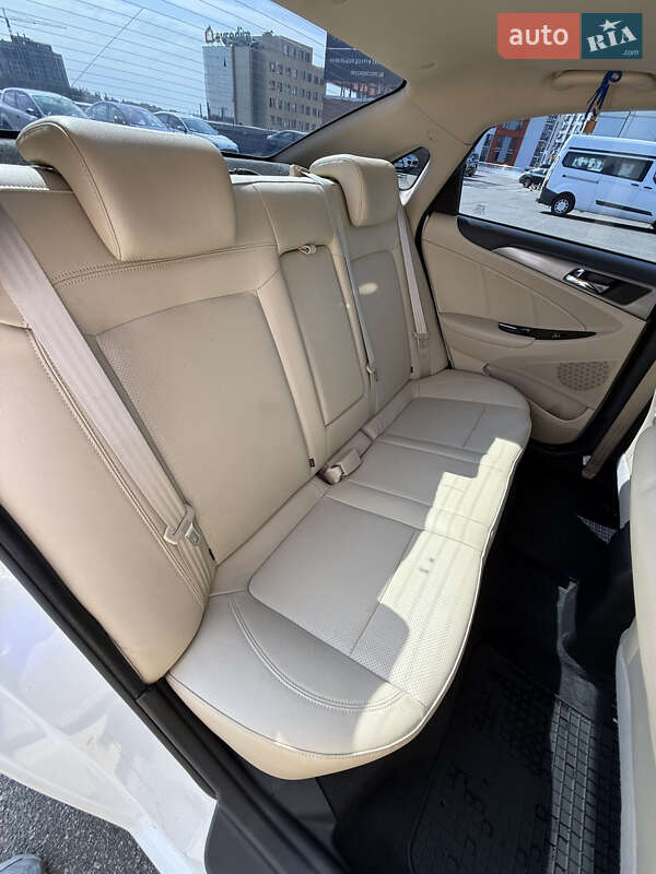 Седан Changan Eado 2017 в Києві