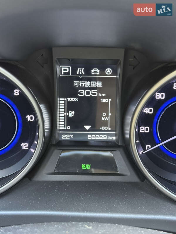 Седан Changan Eado 2017 в Києві