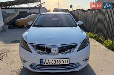 Седан Changan Eado 2017 в Киеве