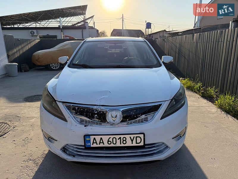 Седан Changan Eado 2017 в Киеве