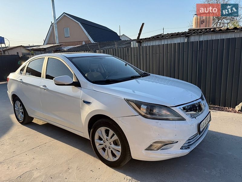 Седан Changan Eado 2017 в Киеве