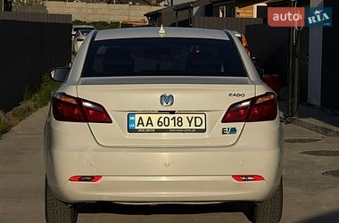Седан Changan Eado 2017 в Киеве