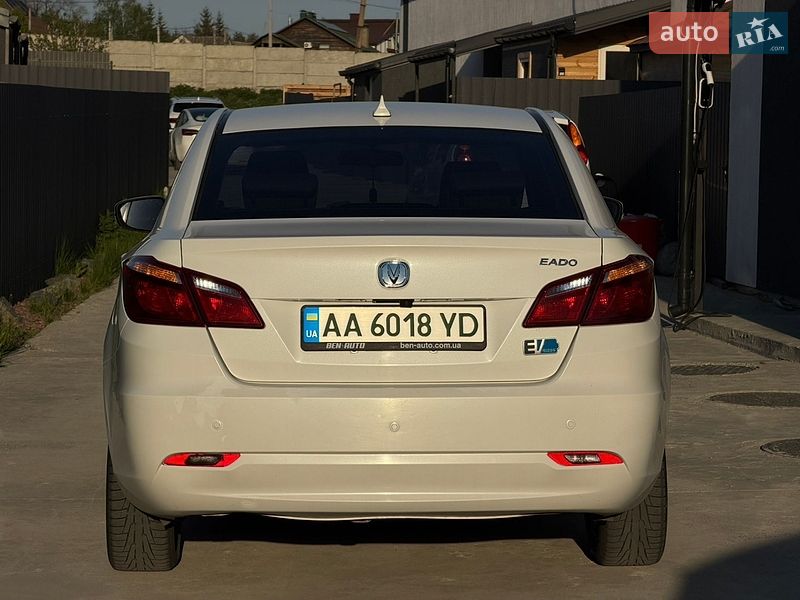 Седан Changan Eado 2017 в Киеве