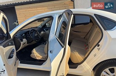 Седан Changan Eado 2017 в Киеве