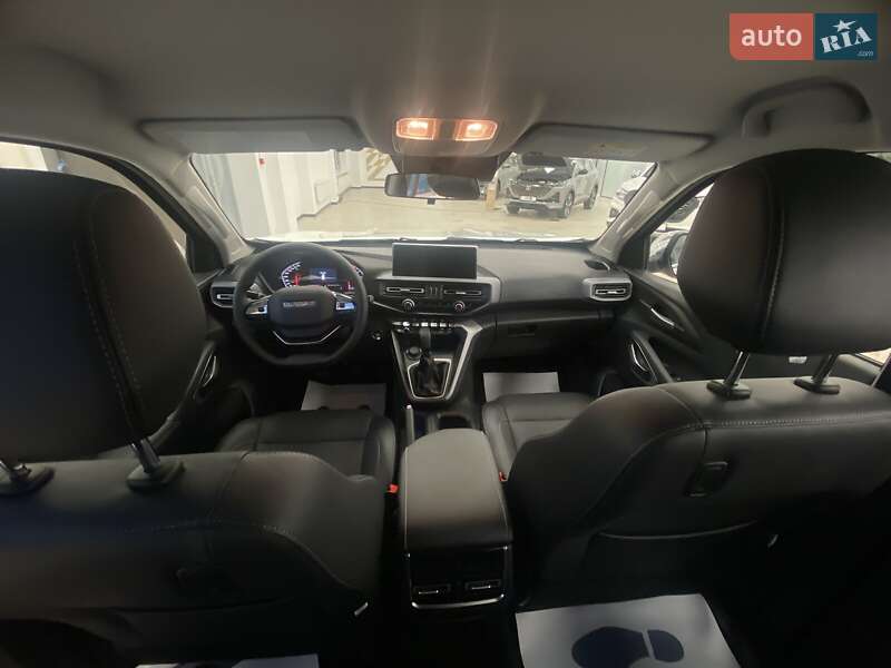 Пикап Changan Hunter 2025 в Киеве фото 5 Пикап Changan Hunter 2025 в Киеве