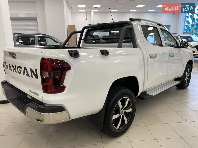 Пикап Changan Hunter 2025 в Киеве фото 4 Пикап Changan Hunter 2025 в Киеве