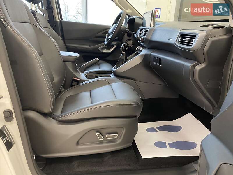 Пикап Changan Hunter 2025 в Киеве фото 9 Пикап Changan Hunter 2025 в Киеве